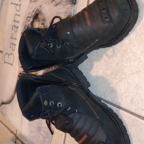 Harley Davidson boots - Picture 4 of 11